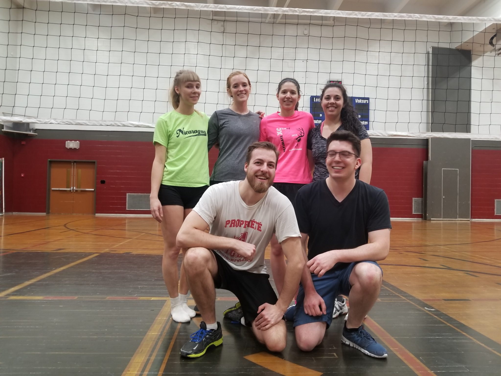 Ouverture des inscriptions Montréal Sport Ligue