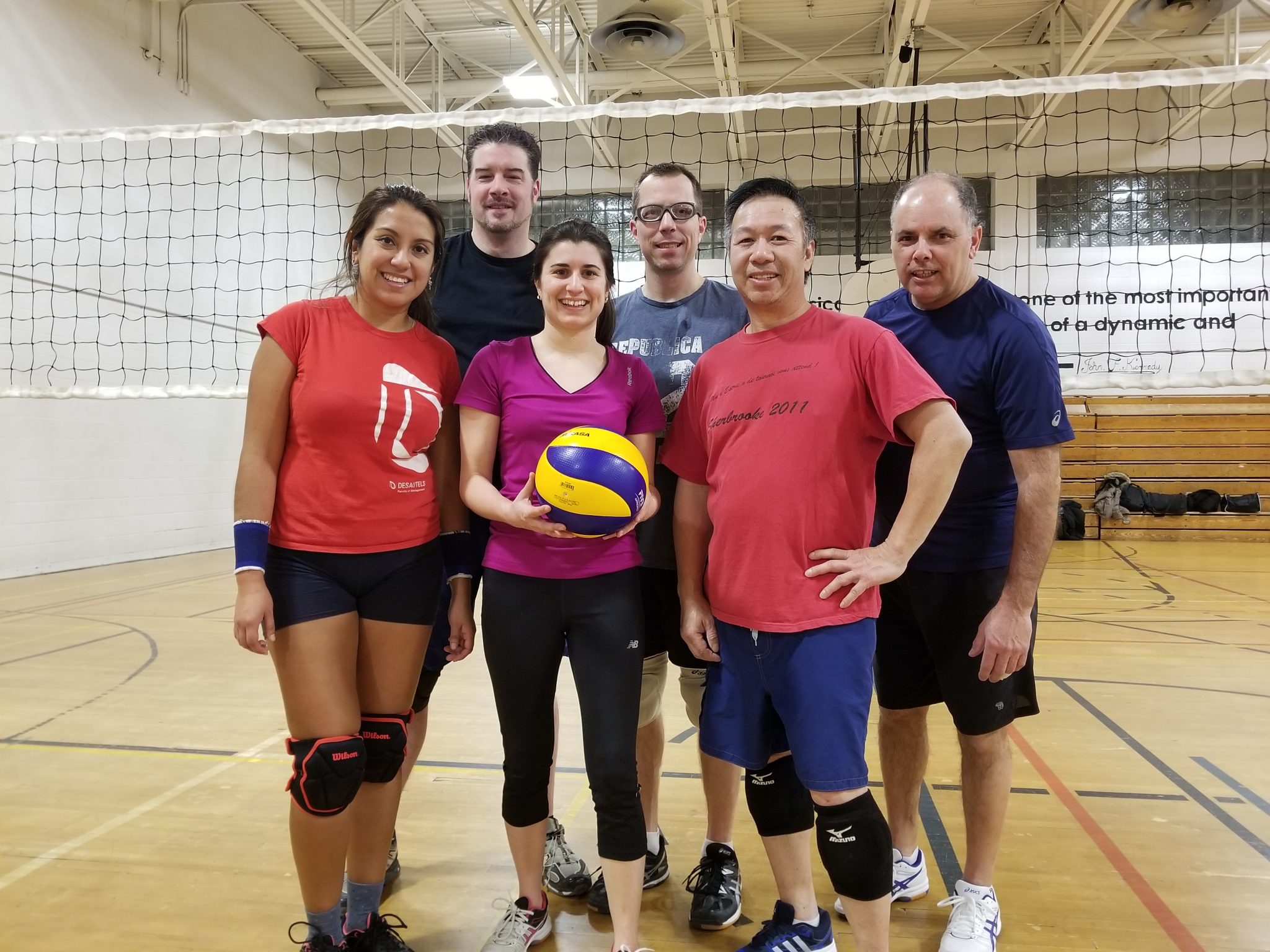 Ouverture des inscriptions Montréal Sport Ligue